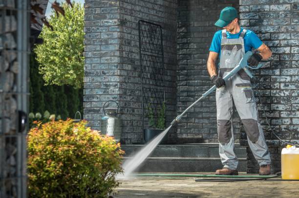 Best Sidewalk and Walkway Cleaning  in Fort Recovery, OH